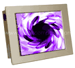 Pentium M / Celeron M Panel PC with 8.4" TFT LCD and Touchscreen (Model: PPC-3708G)