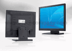 Plastic case, 19" LCD monitor, 1280 x 1024, 300 nits w/ Resistive touch screen with USB Controller (Model: EP1900-TR)