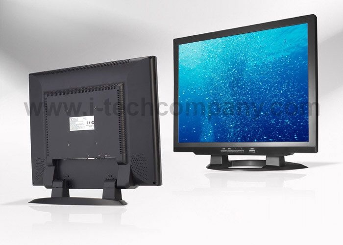 Plastic case, 20.1" LCD monitor, 1400 x 1050, 300 nits (Model EPC2010HB)