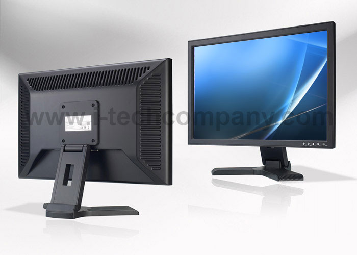 Plastic case, 42" LCD monitor, 1366 x 768, 500 nits (Model EPC4200)
