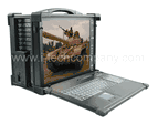 Portable Lunch Box,Portable Workstation,i3-3220/4GB/320GB/OS,Aluminum lightweight rugged portable enclosure with rubber corners,MATX Form factor,17.3 " LCD (1920x1080 Resolution) DVI connector (Model: BPCW1700HD-ATX-PS)