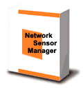 Rack Environmental Monitor 50 Sensor Hub License NetWork Sensor Manager (Model: NSM-50) 