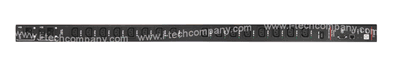 Rack Remote Power NBB-1600E-D20 :Dual 20-Amp Input, 208V AC, 16-Outlets, IEC320-C13 (Model:NBB-1600E-D20 )