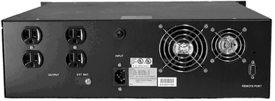 Rackmount On-Line UPS (Uninterruptable Power Supply) 2000VA (Model: OUP-2000-RM)