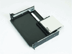 Rackmount Sliding Shelves /Swivel Keyboard & Monitor Shelf 