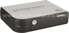 RISC-Based Network digital signage player (Model: iSignager-500AWL-R10)