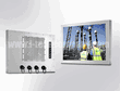 Rugged Completely Sealed Full IP66 Stainless Steel Chassis 12.1" LCD monitor , Resolution 800 x 600, 1000 nits, Intel Core i5-3610ME Processor (Model: ECH1210HB-SIP-i5)