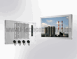 Rugged Completely Sealed Full IP66 Stainless Steel Chassis 12.1" Wide LCD monitor , Resolution 1280 x 800, 400 nits, WV(176/176), WT(-15/70), Intel Core i5-3610ME Processor (Model: ECHW1210WT-SIP-i5)