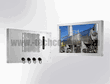 Rugged Completely Sealed Full IP66 Stainless Steel Chassis 17.3" Wide LCD monitor , Resolution 1920 x 1080, 300 nits, Intel Core i5-3610ME Processor with Projective Capacitive Touch (1-2mm) USB Controller (Model: ECHW1730-SIP-i5-PCT)