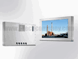 Rugged Completely Sealed Full IP66 Stainless Steel Chassis 50" Wide LCD monitor , Resolution 1920 x 1080, 1000 nits, Intel Core i5-3610ME Processor (Model: ECHW5000HB-SIP-i5)