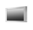 Rugged Completely Sealed IP66/NEMA4X Stainless Steel Chassis/Surface Mount, 21.5" LCD monitor, 1920 x 1080, 300 nits, without speaker VGA + HDMI + 1*AV-IN + 1*AV-Out looping or VGA+HDMI+YPbPr(component)  (Need to specified) Optional RS232 remote control with Scaling functions