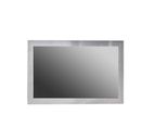 27" Full HD IP66 Industrial Monitor, 1000 nits, Stainless Steel 304,  AR Glass, Waterproof I/O (VGA, DVI, HDMI, 12VDC, 6ft cables), Wall Mount Ready