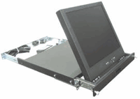 RV1-LCD15A : Rose RackView 15" Rackmount LCD Monitor Drawer Only. Model number