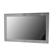 Chassis/Surface Mount, 43" Normal Brightness 200-300 nits with Projective Capacitive Touch (1-2mm) USB Controller, based on Default 3 set waterproof connectors Waterproof connectors & cables: DVI,VGA USB for touchscreen & Power 6ft long only with external 100~240V AC + adapter