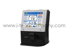 Self Service Enclosure: 19" Heavy-Duty Steel Kiosk w/ Intel Celeron G1620 2.7GHz (Model: MST1900PC)
