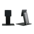 Sinage Stand LCD Monitor up to 22" and 10.0 kg (22.0 lbs) with cable hiding function.