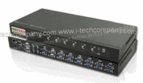 Single User DB-15 PS2 KVM Switch Online at i-Tech
