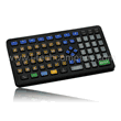 Small Footprint with Oversized Keys (Model: DP-72)