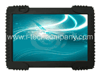 Tablet PC 12.1" WXGA TFT LCD w/ transflective Readable TFT Panel, 1280x800, 400nits, 5-wire resistive touch panel, VIA C7 M 1.6GHz, 1GB DDR2 SO-DIMM. (Model: BTPC1210VT-HB)