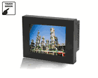 TCH 5.6" Industrial Chassis/Wall Mount Touch Screen