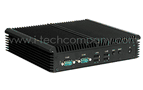 Thin Client Embedded Systems Compact and rugged modular unit with WES7 OS. Powered by Intel Core i3 or i7 CPU (Model: DPC136)
