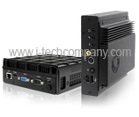 Thin Client Embedded Systems: Compact and rugged modular unit with Windows XP Embedded, or XP Pro OS. Powered by AMD 1.6GHz or 2.1GHz Turion TL-62 (Duo Core)Processor. 4GB Flash, 1GB (Model: DPC170X2)