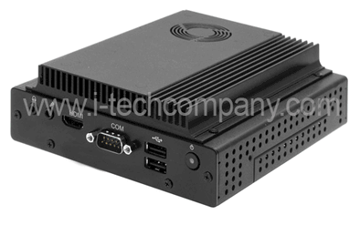 Thin Client Embedded Systems: Compact and rugged modular unit with XP Embedded and XP Pro OS. Powered by Intel T3100 1.9GHz and NVidia Graphic Processor. 32GB SSD, 2GB. (Model: DPC182PS32)