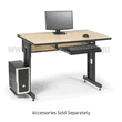 Training Table 30 x 48 Hard Maple (Model: 5500-3-001-34)
