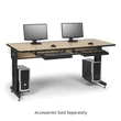 Training Table 30 x 72 Hard Maple (Model: 5500-3-001-36)