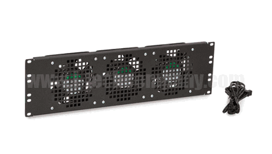 Triple Fan Panel (Model: 1908-3-001-02)