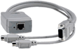 UKVMC-x330: Raritan Connect to rack of IBM x330 1U servers with KVM ports for local access