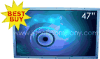 VOPH 47" High bright Open Frame LCD Monitor