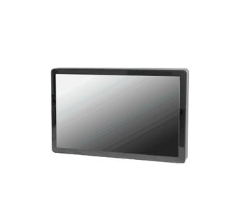 w21.5" FHD Zero Bezel True Flat LCD Monitor, 1920 x 1080, Brightness : 1000nits , Contrast: 3000:1, Response Time:  25ms, Viewing Angle: 178 / 178