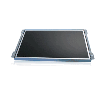 Wide 13.3" Open Frame LCD display for MRI Machine 1920x1080, LED-300nits with VGA+DVI-D signal input ports