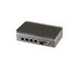 Wide temperature Compact Embedded Box PC with Intel N2807 Processor (Model: APC4400WT)