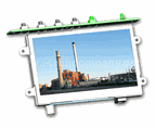 Widescreen 4.3" High Brightness Open Frame LED Monitor (Model: FOPW430) Widescreen 4.3" High Brightness Open Frame LED Monitor (Model: FOPW430)