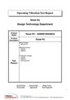 WMRM1500HBV2 Test Report
