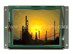 YOPW 7" High bright Open Frame Wide LCD Monitor