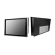 Zero Bezel Chassis, 10.1" LCD Monitor 1366 x 768, LED 200 nits, VGA input, Intel Core i5 Processor (Model: ECHW1010HD-i5-F)