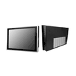 Zero Bezel Chassis, 10.4" LCD monitor, 800 x 600, LED 1000 nits, VGA input, Intel Celeron J1900 (Model: ECH1040HB-J-F)