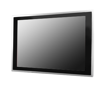Zero Bezel Panel Mount, 10.4" LCD Monitor 1024 x 768, LED 450 nits, VGA input, wide view angle and wide temperature (Model: EZPM1040XWTWV)