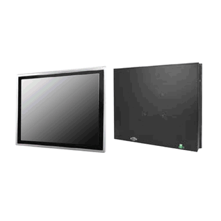 Zero Bezel Panel Mount, 15" LCD Monitor 1024 x 768, LED 1500 nits, VGA input, Intel Celeron J1900 (Model: EPM1500HB-J-F)