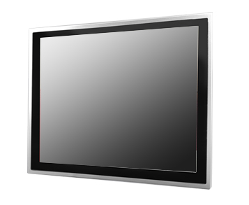 Zero Bezel Panel Mount, 19" LCD Monitor 1280 x 1024, LED 250 nits, VGA input, wide view angle with PCAP Touch (Model: EZPM1900WV-PCAP)