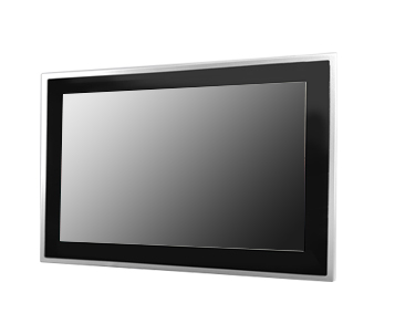Zero Bezel Panel Mount, 7" Wide LCD monitor, 800 x 480, LED 400 nits, VGA input, wide view angle and wide temperature (Model: EZPMW0700WTWV)