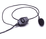 Motorola 53727 Earbud with Push-to-Talk Mic