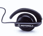 Motorola 53728 Flexible Ear Receiver