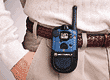 Motorola 53772 Belt Bike Carry Case