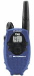 Motorola T5100 Radio Single