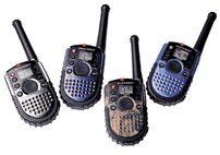 Motorola TalkAbout T289 Radios