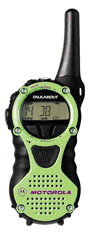 Motorola TalkAbout T6320 NiMH Liquid Lime